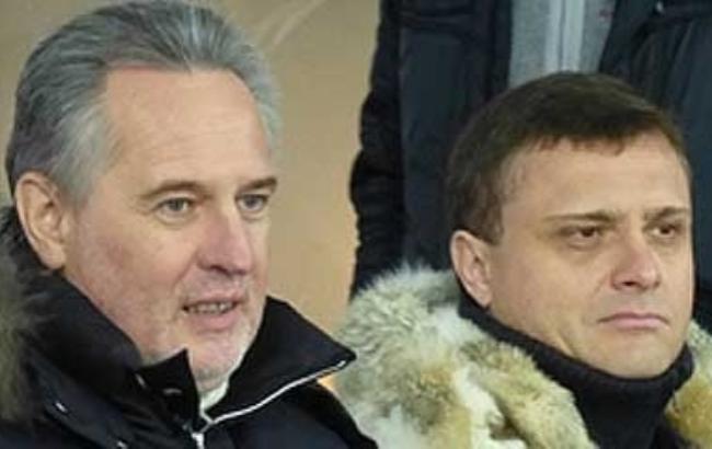 Хорошие соседи: Фирташ и Левочкин владеют виллами во Франции