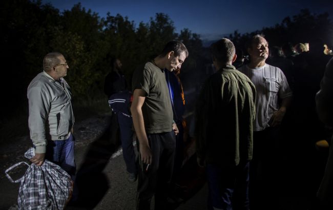 З полону бойовиків звільнені 2 бійця АТО