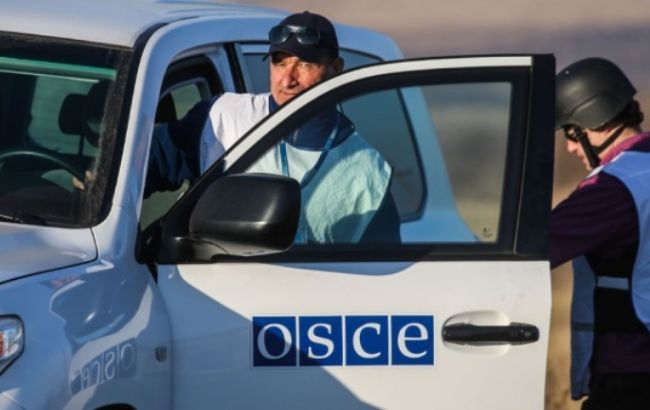 Штаб АТО уличил ОБСЕ в неправдивой информации об обстрелах