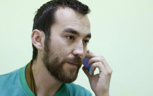 Суд відмовився скасувати арешт російського спецназівця Єрофєєва