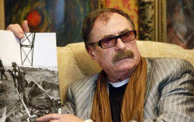 Умер фотограф Игорь Костин, который снял ЧАЭС после взрыва