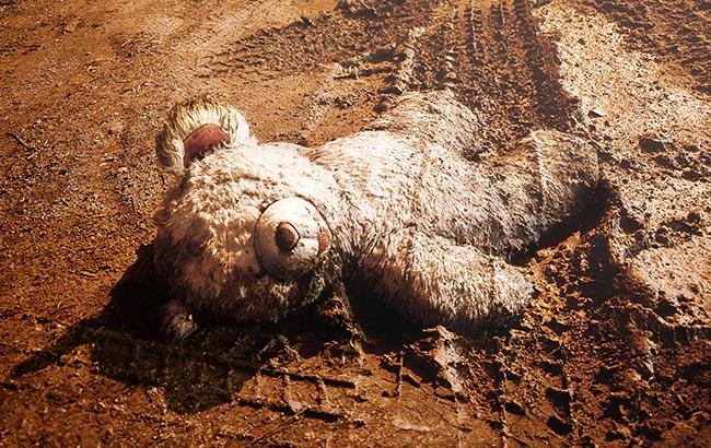 В Киеве пятилетний ребенок сбежал ночью от матери-алкоголички