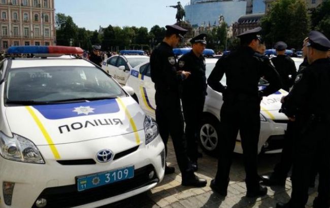 В Днепропетровске и на Закарпатье сегодня стартует набор в патрульную полицию