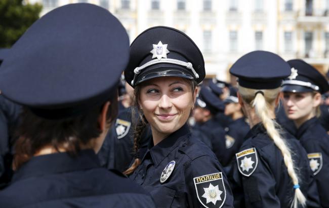 В Кременчуге сегодня стартует набор в патрульную полицию