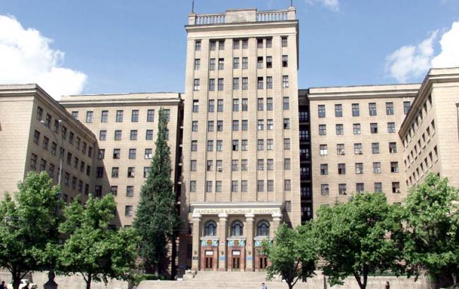 Правоохранители нашли снаряд времен войны в вузе Харькова