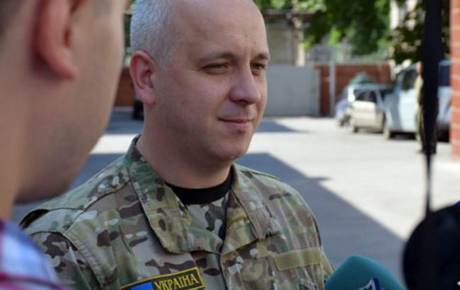 Милицию Мариуполя возглавил Сергей Матвейчук