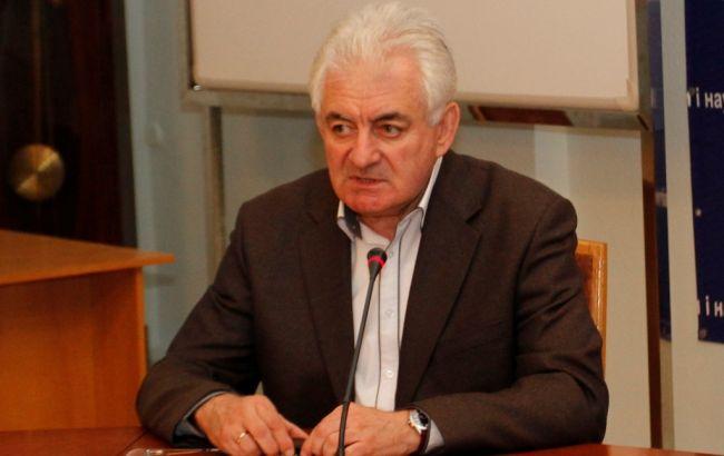 Кабмин отстранил Ликарчука от исполнения обязанностей главы УЦОКО