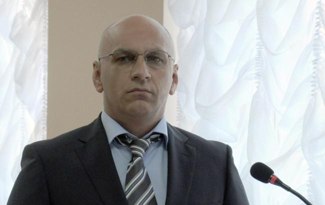 Конфликт в Мукачево: ГПУ вызвала на допрос экс-главу СБУ Закарпатья Гелетея