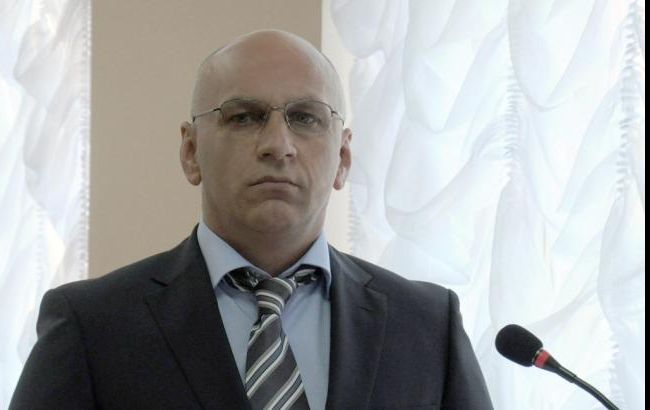 В СБУ сообщили, что Гелетей отстранен от должности руководителя СБУ Закарпатской обл