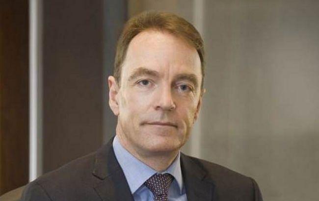 Коломойский поддерживает кандидатуру британца Роллинза на пост главы "Укрнафты"