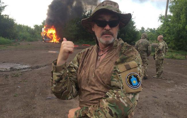 Причиной наступления на Донбассе может быть срыв создания логистических центров, - Тука