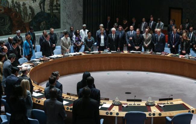 Постпред Украины предложил Совбезу ООН почтить Чуркина минутой молчания