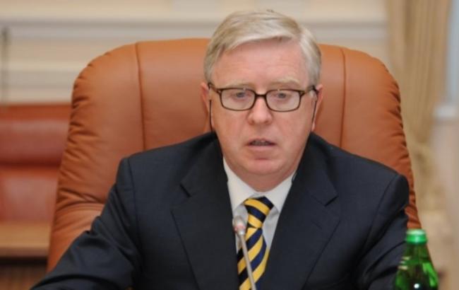 Місія Європарламенту за оцінкою потреб ВР опублікує звіт в кінці лютого