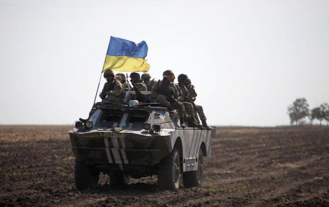 День украинской армии: история праздника