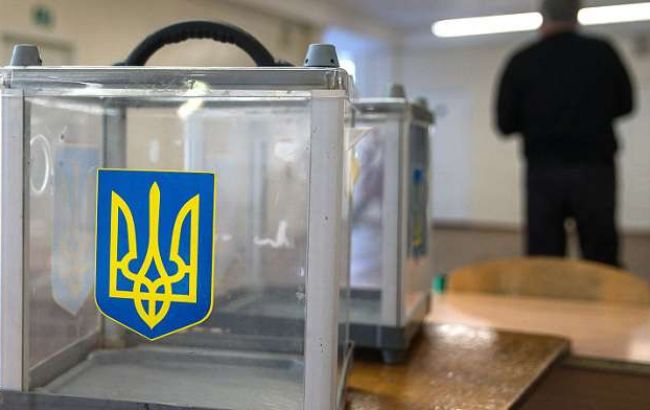 Раде предлагают назначить местные выборы в ряде районов Донбасса на 24 апреля