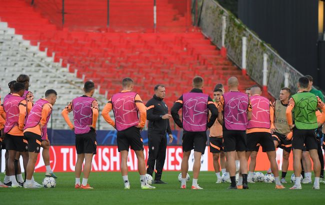 "Антверпен" – "Шахтер": прогноз на матч Лиги чемпионов