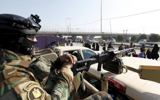 Турция выводит часть войск из Ирака