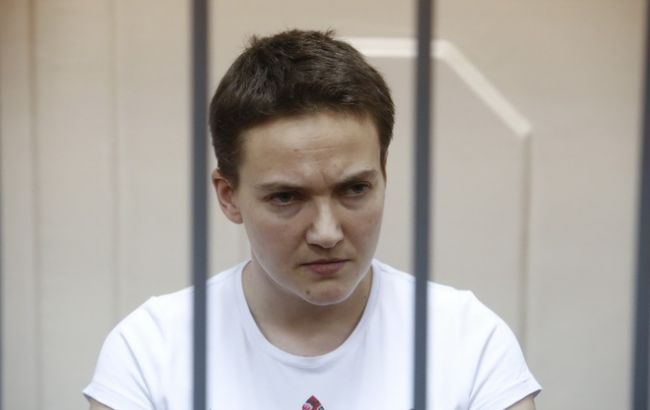 Суд над Савченко продолжится 1 февраля