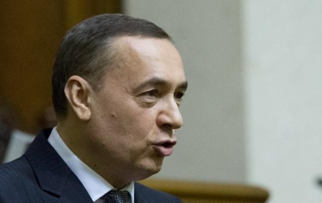 Мартиненко звернувся до послів з обвинуваченнями на адресу НАБУ