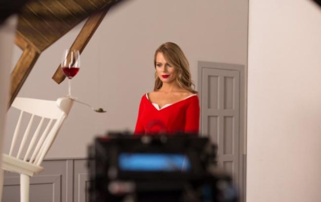 Беременная Ольга Фреймут показала животик