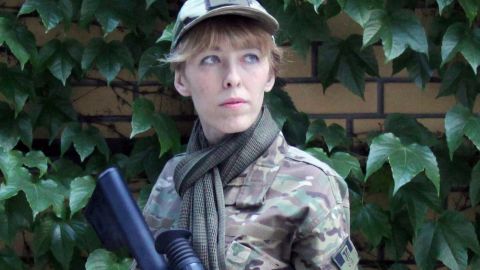 Британське видання написало про снайперку ЗСУ і показало відео ліквідації російських солдатів