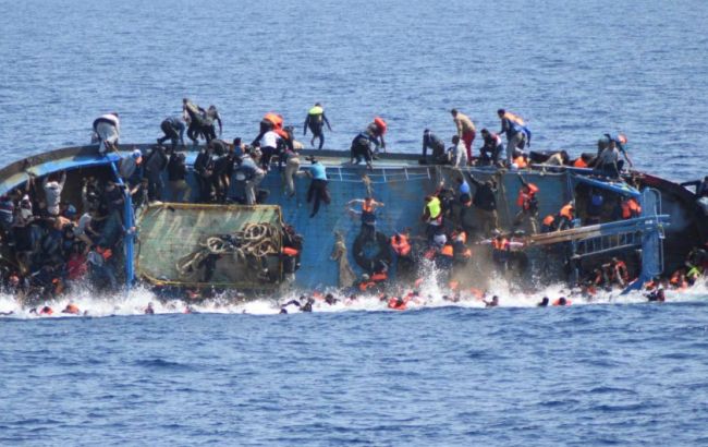У Середземному морі за два дні врятовано близько 6 тисяч біженців