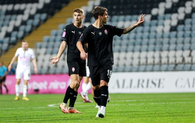 "Заря" вынужденно пропустит тур еврокубков: УЕФА объяснил решение