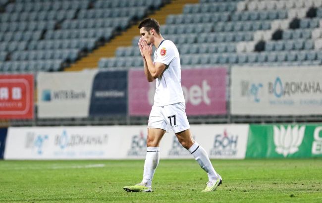 Кубок України: "Чорноморець" розтрощив "Зорю" і став другим півфіналістом турніру