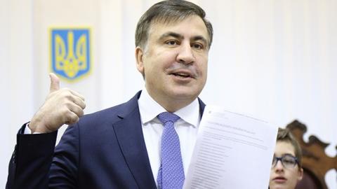 Суд переніс розгляд позову Саакашвілі про позбавлення громадянства на 16 лютого