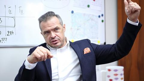 Новак: всі підготовчі роботи за проектом Go Highway повинні завершитись до 2020 року