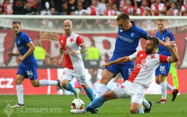 Динамо - Славія: анонс матчу