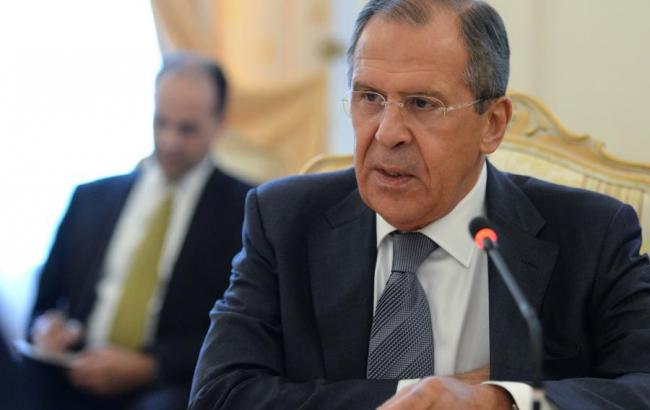 Лавров розповів, коли скасують санкції проти Ірану