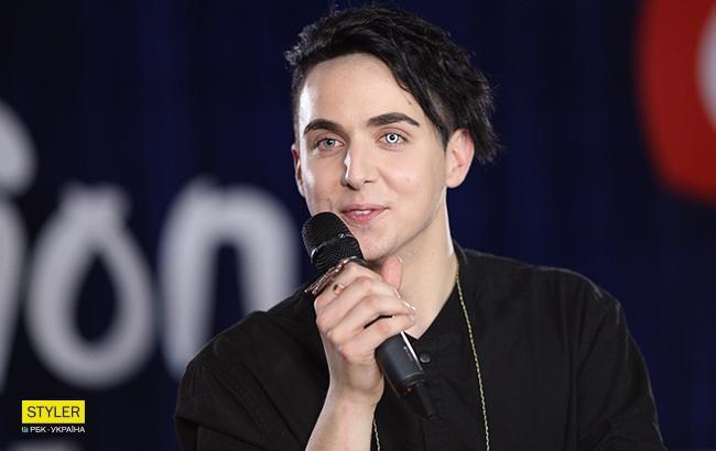 Евровидение 2018: MELOVIN рассказал о своих отношениях с TAYANNA