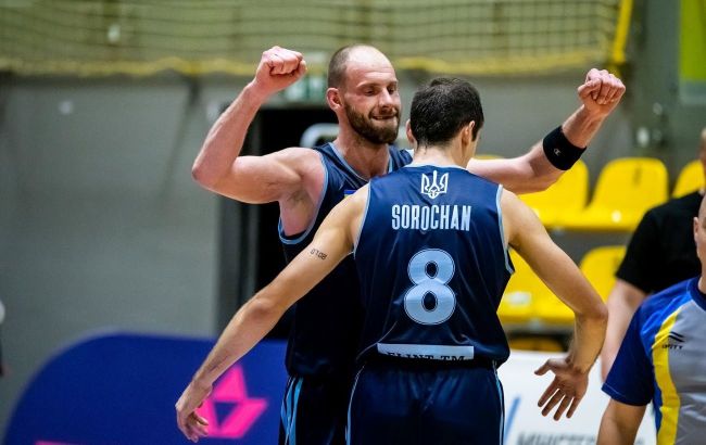 Непереможний "Дніпро" продовжив яскраву серію в сезоні баскетбольної Суперліги