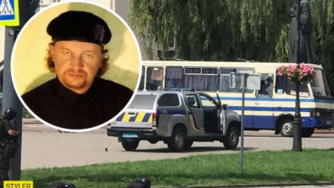 Захоплення заручників у Луцьку: спливли несподівані факти про сім'ю терориста