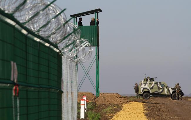 В Донецкой обл. построят более 200 фортификационных сооружений, - ОГА