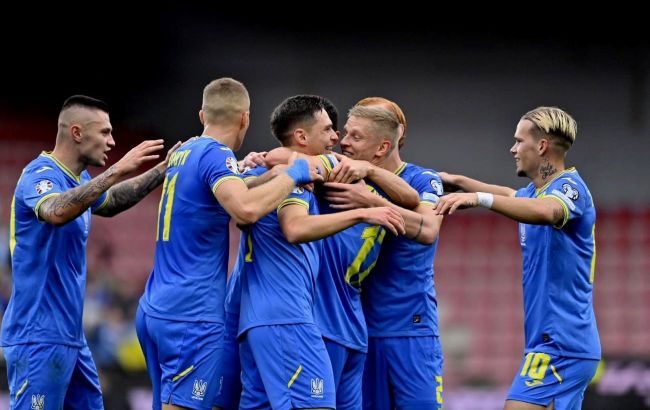 Україна з "валідолом" переграла збірну Мальти в кваліфікації до Євро-2024