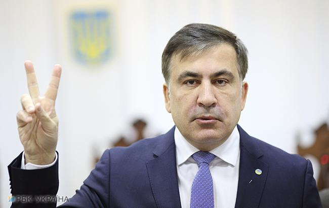 Саакашвили в Гааге даст пресс-конференцию 29 мая