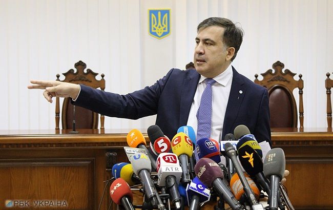 Даты голосования за назначение Саакашвили еще нет, - Арахамия