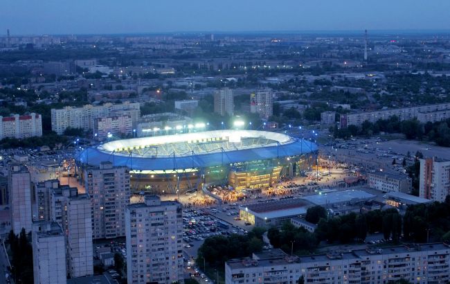 УЄФА затвердив місце проведення матчу "Шахтар" - "Айнтрахт"