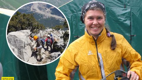 В горах Турции бесследно исчезла украинская туристка: родные просят о помощи