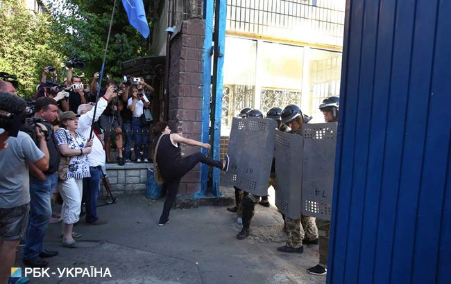 ГПУ открыла дело по факту массовых беспорядков в Лукьяновском СИЗО