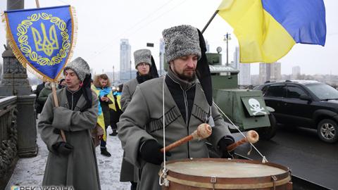 У мережі розповіли, чим український офіціозний "патріот" відрізняється від російського