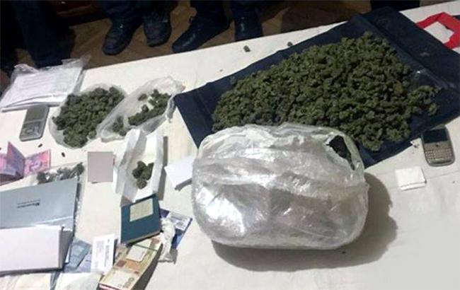 В Харькове разоблачили межэтническую банду, которая занималась сбытом наркотиков