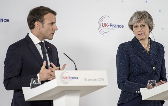 Лідери Британії, Франції і Німеччини допустили можливість нової ядерної угоди з Іраном