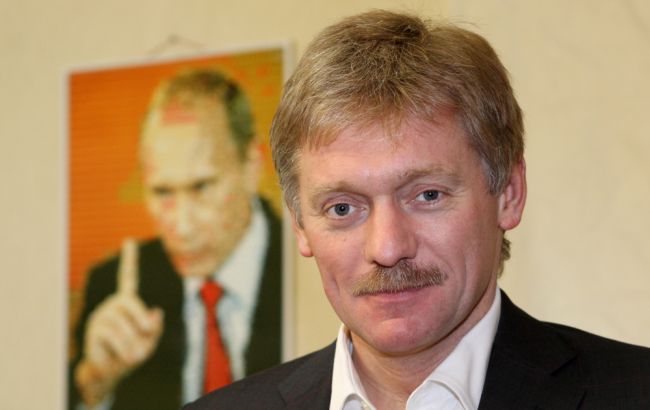 У Путіна дорікнули Меркель за вживання слова "анексія"