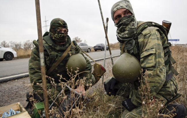 Разведка заявляет о 2 погибших российских военных на Донбассе