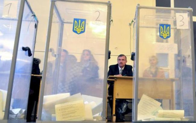 У партии Порошенко 22,05%, Яценюка 21,56%, Ляшко 8,95%, Бойко 8,93%, Садового 8,13%, Тимошенко - 6,81%, - ЦИК обработал 5,44% протоколов