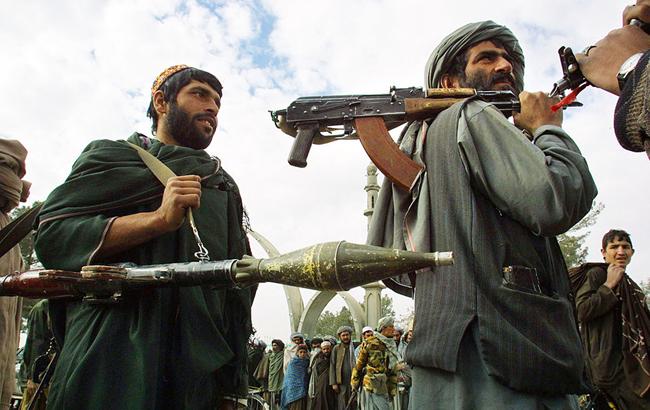 На военной базе в Афганистане после нападения талибов обнаружили тела 40 военных