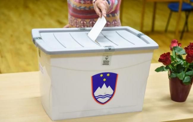 У Словенії опозиційна партія перемагає на парламентських виборах